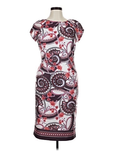 Beige by ECI Cocktail Dress (view 1)