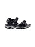 Khombu 100% Synthetic Black Sandals Size 10 (kids) - photo 1