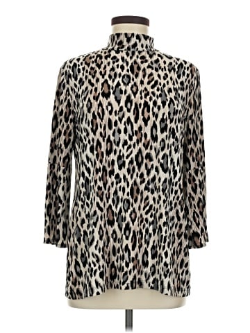 Travelers by Chico's 3/4 Sleeve Blouse (view 1)