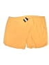 Eddie Bauer Solid Yellow Shorts Size 3X - photo 1
