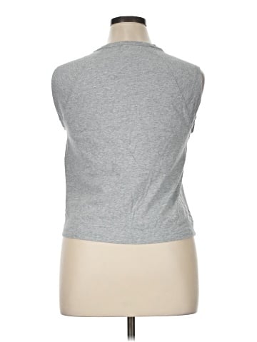 Victoria's Secret Pink Sleeveless T-Shirt (view 2)