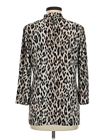 Travelers by Chico's 3/4 Sleeve Blouse (view 2)