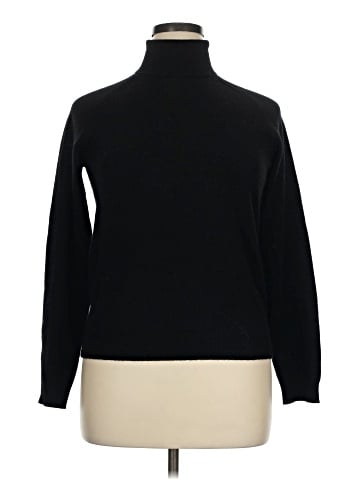 Majestic Filatures Turtleneck Sweater (view 1)