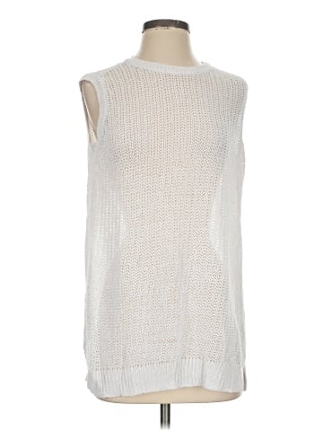 Eileen Fisher Sleeveless T-Shirt (view 1)