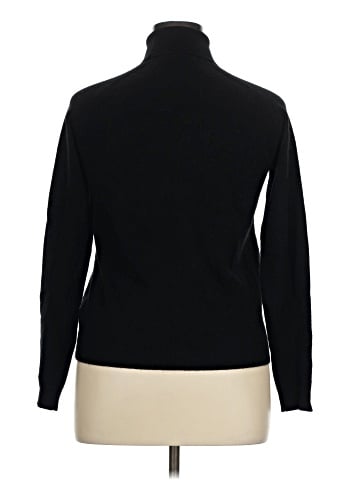 Majestic Filatures Turtleneck Sweater (view 2)