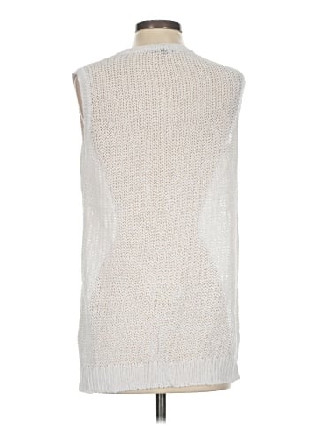 Eileen Fisher Sleeveless T-Shirt (view 2)