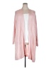 North Style 100% Viscose Pink Cardigan Size 3X - photo 1