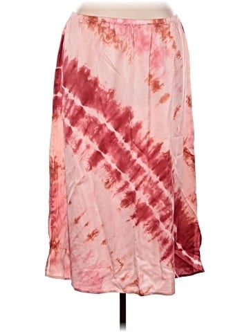 Purejill Silk Skirt (view 1)