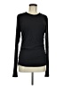 Alala Black Long Sleeve Top Size M - photo 1