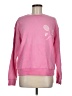 Wildfox 100% Cotton Pink Sweatshirt Size Med (2 or M) - photo 1