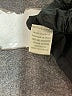 Very J 100% Polyester Solid Black Romper Size S - photo 5