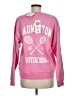 Wildfox 100% Cotton Pink Sweatshirt Size Med (2 or M) - photo 2