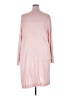 North Style 100% Viscose Pink Cardigan Size 3X - photo 2