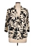 SOHO Apparel Ltd 100% Polyester Tan Blazer Size 1X - photo 1