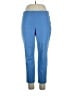 Talbots Solid Blue Casual Pants Size 16 - photo 1