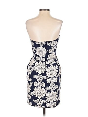 Buttons Cocktail Dress (view 2)
