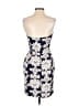 Buttons 100% Polyester Blue Cocktail Dress Size M - photo 2