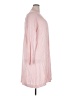 North Style 100% Viscose Pink Cardigan Size 3X - photo 4