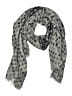 Arianna By Howards 100% Polyester Gray Scarf One size - photo 1