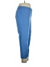 Talbots Solid Blue Casual Pants Size 16 - photo 4