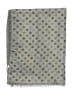 Arianna By Howards 100% Polyester Gray Scarf One size - photo 2