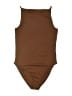 Old Navy Solid Brown One Piece Swimsuit Size M - photo 1