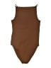 Old Navy Solid Brown One Piece Swimsuit Size M - photo 2