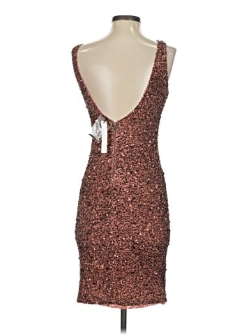 Alice + Olivia Cocktail Dress (view 2)