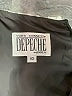 Depeche Mode 100% Polyester Black Casual Dress Size 10 - photo 4