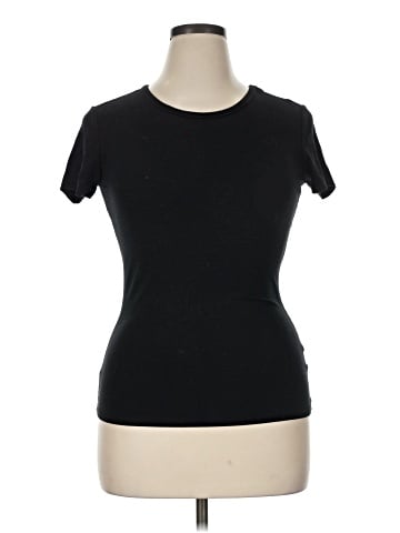 Vigoss Short Sleeve Turtleneck (view 1)