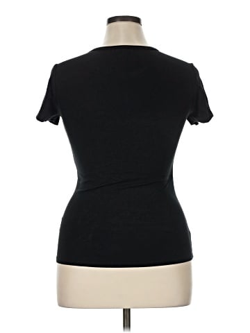 Vigoss Short Sleeve Turtleneck (view 2)