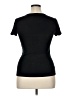Vigoss Black Short Sleeve Turtleneck Size XL - photo 2