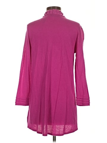 Magaschoni Silk Cardigan (view 2)