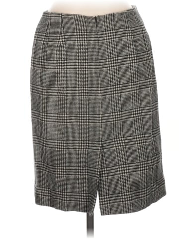 Clifford & Wills Wool Skirt (view 2)