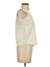 Wrapper Ivory Sleeveless Blouse Size S - photo 4