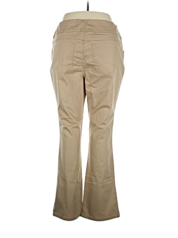 Woman Within Khakis (view 2)