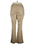 Woman Within Solid Tan Khakis Size 16 - photo 2