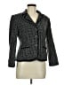 Covington Gray Black Cardigan Size 6 - photo 1