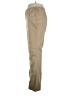 Woman Within Solid Tan Khakis Size 16 - photo 5