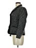 Covington Gray Black Cardigan Size 6 - photo 5
