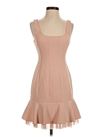 BCBGMAXAZRIA Cocktail Dress (view 1)