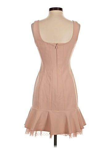 BCBGMAXAZRIA Cocktail Dress (view 2)
