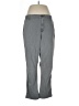 Old Navy Solid Gray Casual Pants Size L - photo 1