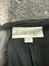 Cache 100% Polyester Black Cocktail Dress Size 4 - photo 7