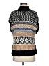 Marled Black Sweater Vest Size XS - photo 1
