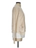 BCBGMAXAZRIA Ivory Cardigan Size XS - photo 4
