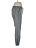 Old Navy Solid Gray Casual Pants Size L - photo 4