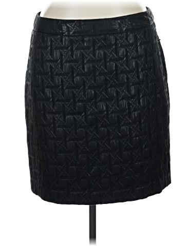 Worthington Faux Leather Skirt (view 1)