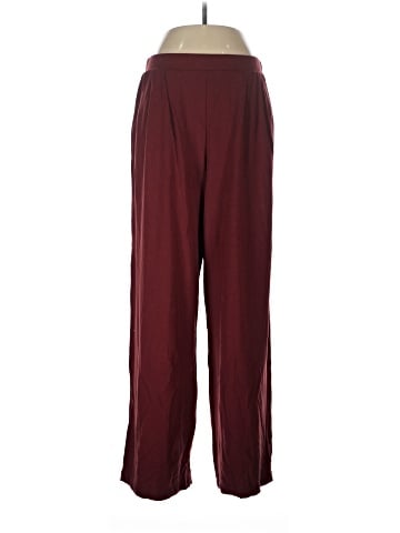 Garnet Hill Track Pants (view 1)