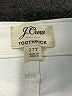 J.Crew Ivory Jeans Size 27 waist (tall) - photo 7
